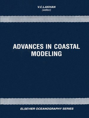 cover image of Advances in Coastal Modeling